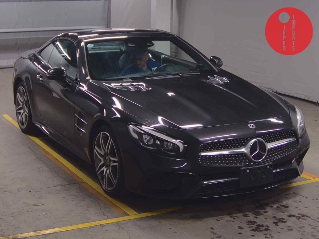 MERCEDES BENZ                                                                      SL OP       SL550