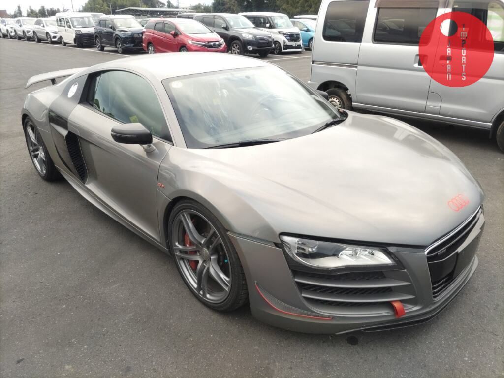 AUDI R8 4WD OTHERS