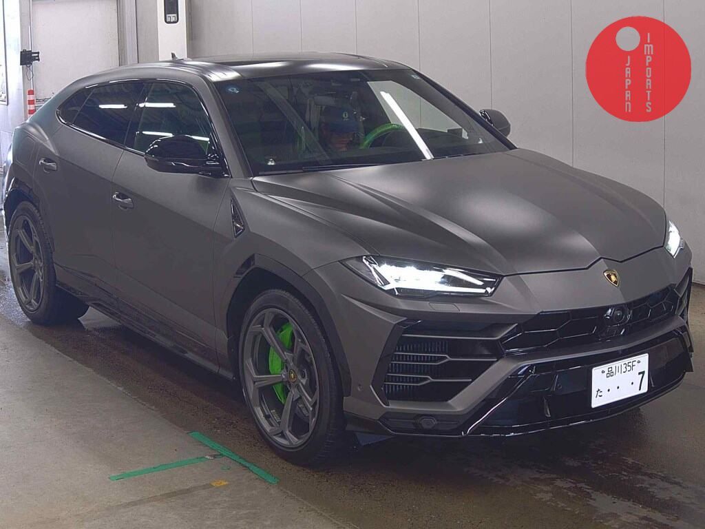 LAMBORGHINI                                                                      URUS 4WD       BASE GRADE