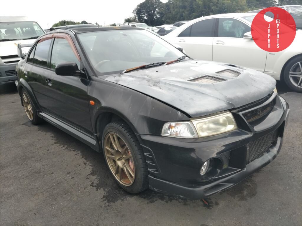 MITSUBISHI LANCER 4D 4WD GSR EVOLUTION Ⅵ