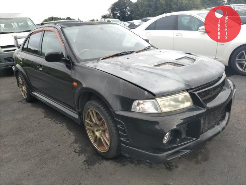 MITSUBISHI LANCER 4D 4WD GSR EVOLUTION Ⅵ