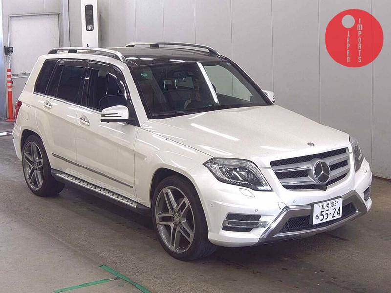 MERCEDES BENZ GLK-CLASS 4WD GLK350 4MATIC AMG SPORTS PACKAGE