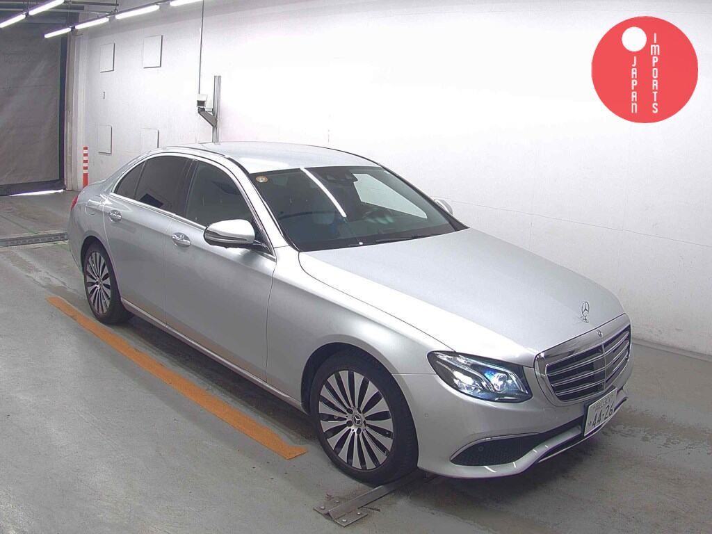 MERCEDES BENZ                                                                      E-CLASS 4D 4WD       E400 4MATIC EXCLUSIVE