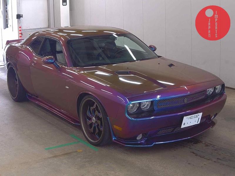DODGE CHALLENGER CP