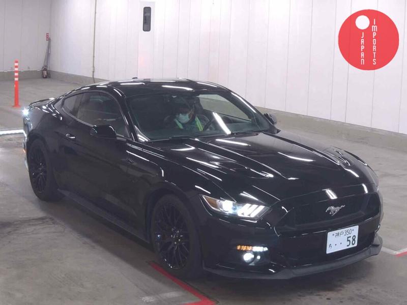 FORD MUSTANG CP OTHERS