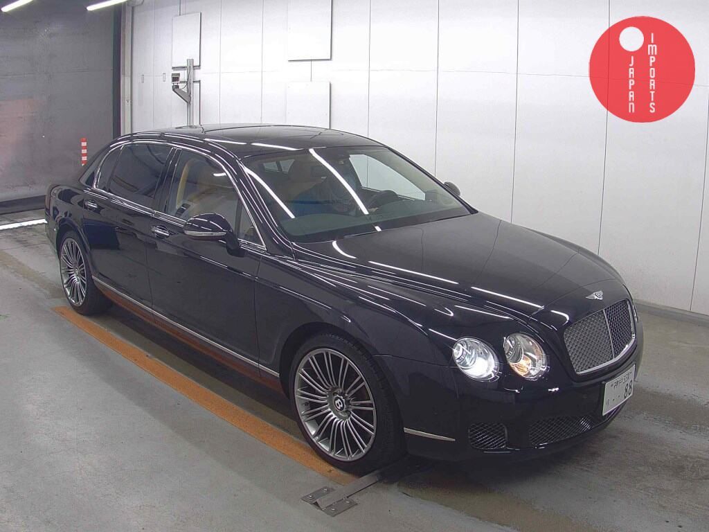 BENTLEY                                                                      CONTINENTAL 4D 4WD       FLYING SPUR