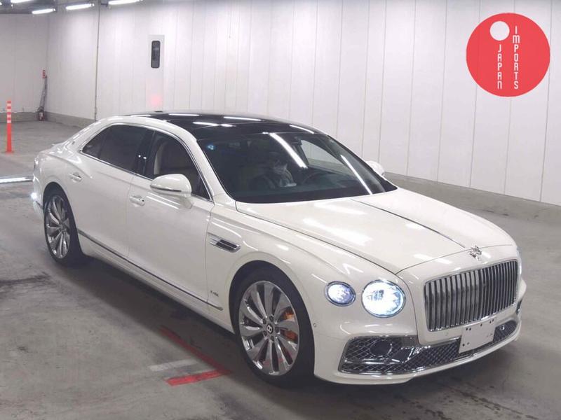 BENTLEY FLYING SPUR 4WD