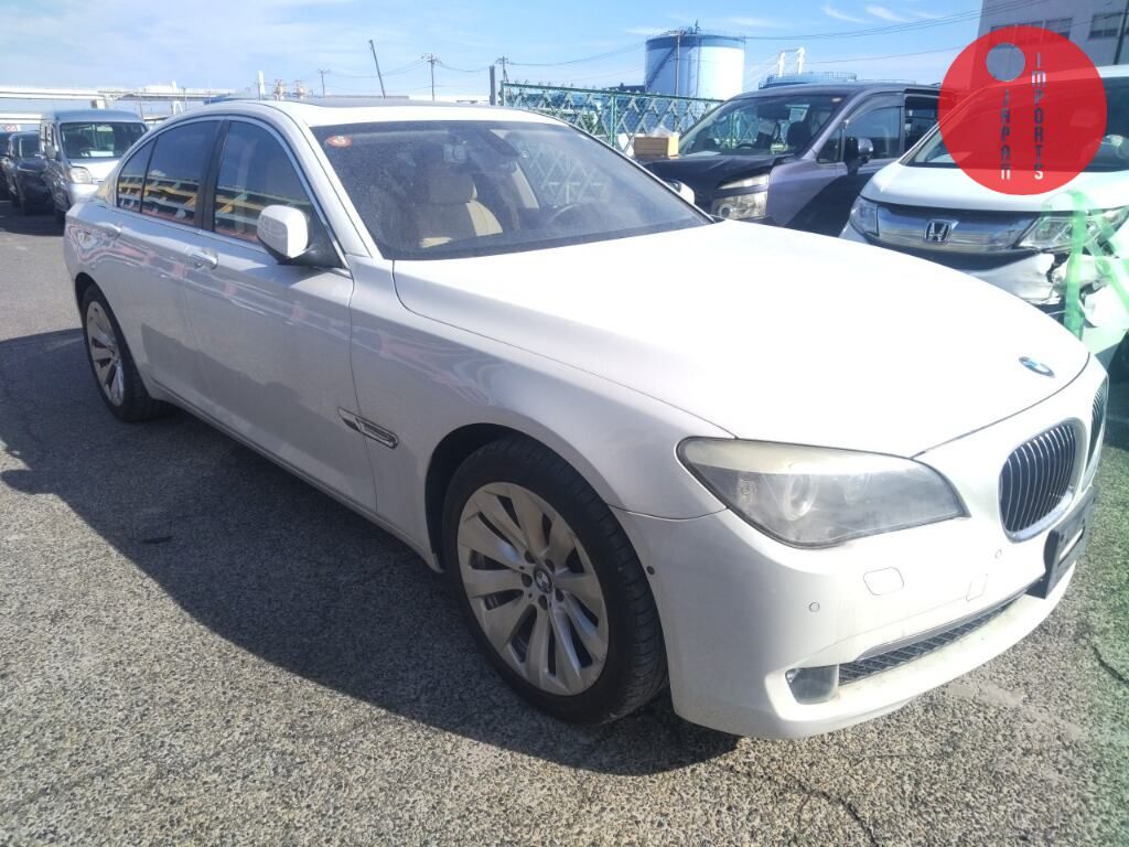 BMW 7 SERIES ACTIVE HYBRID