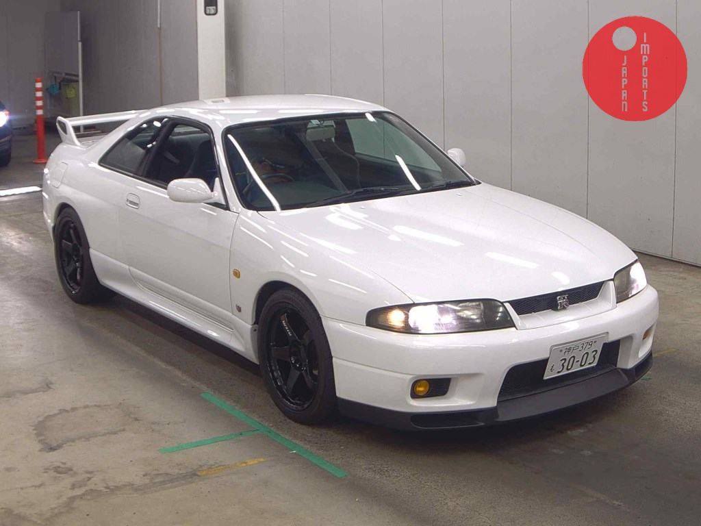 NISSAN                                                                      SKYLINE CP 4WD       GT-R V･SPEC