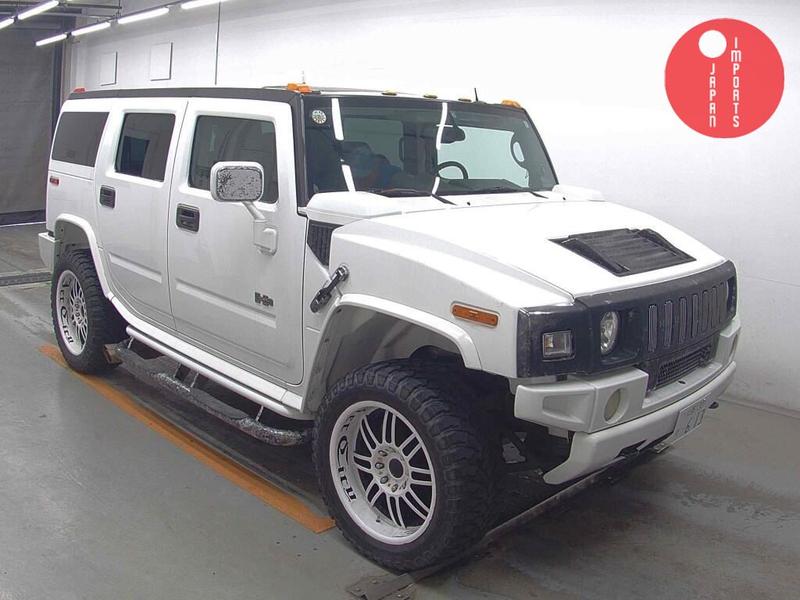 HUMMER H2 5D 4WD