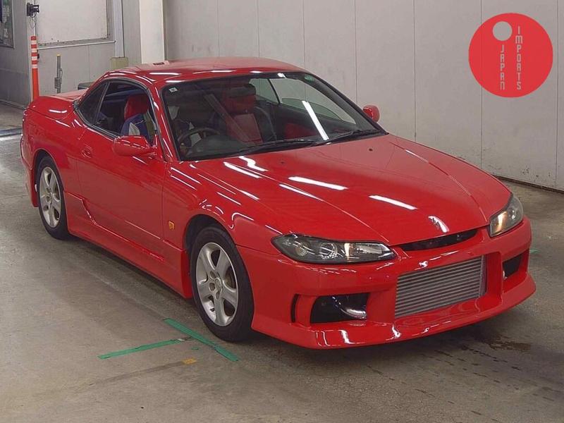 NISSAN SILVIA OP VARIETTA