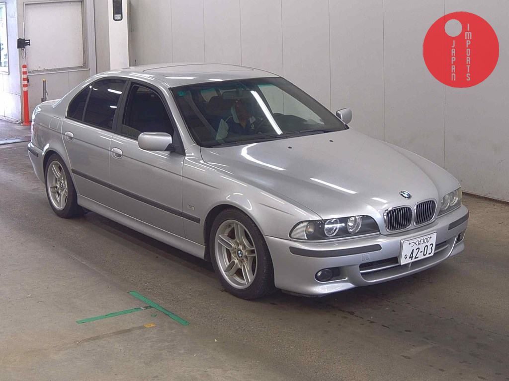 BMW                                                                      5 SERIES 4D       525I M-SPORT