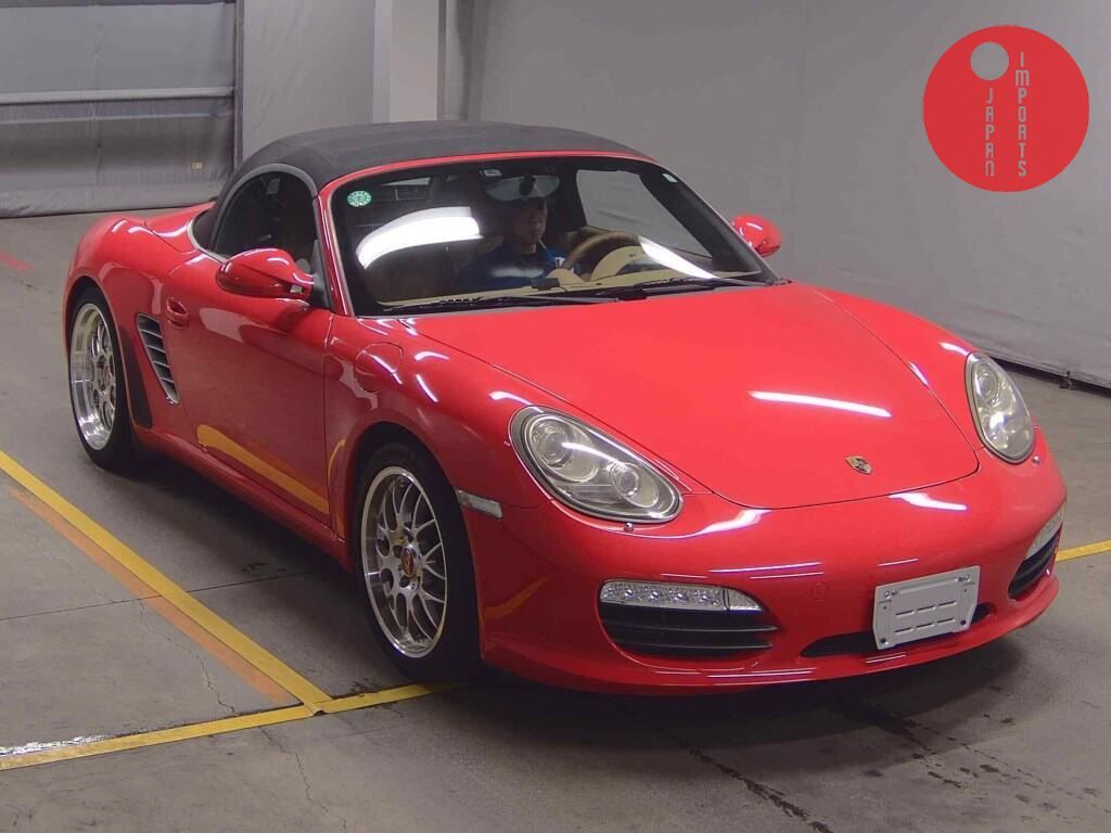 PORSCHE                                                                      BOXSTER       OTHERS
