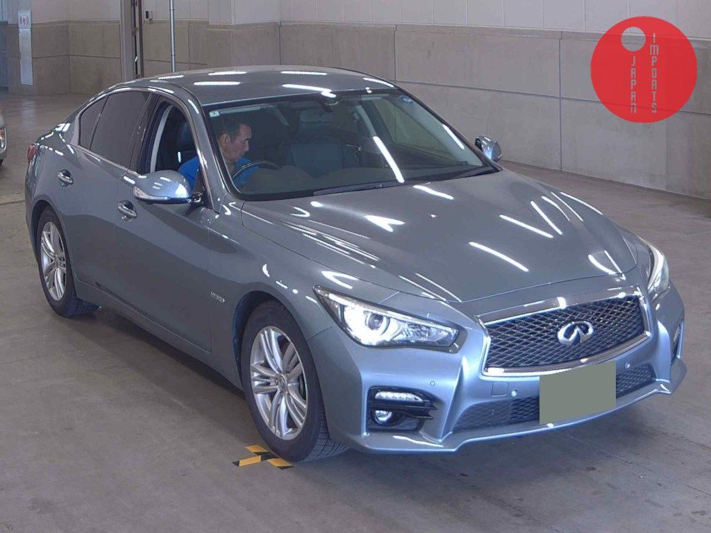 NISSAN                                                                      SKYLINE 4D 4WD       350GT FOUR HYBRID TYPE P