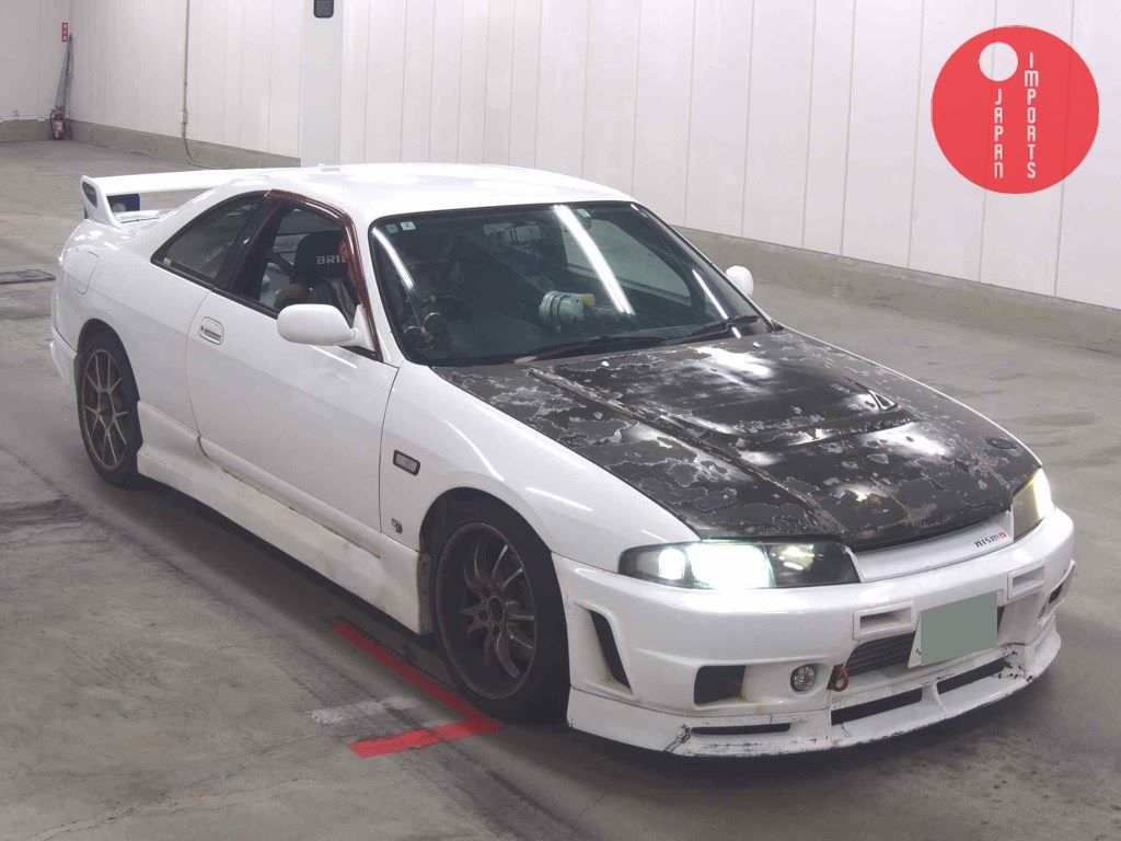 NISSAN                                                                      SKYLINE CP       GTS25T TYPE M