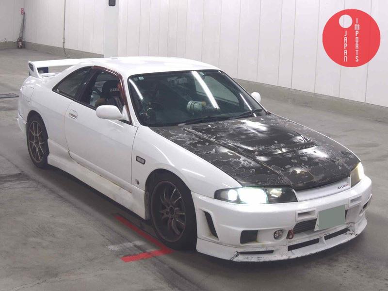NISSAN SKYLINE CP GTS25T TYPE M