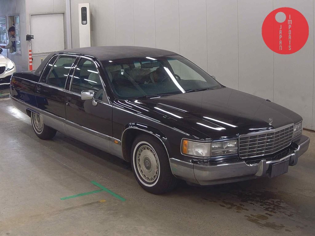 CADILLAC                                                                      FLEETWOOD 4D       OTHERS
