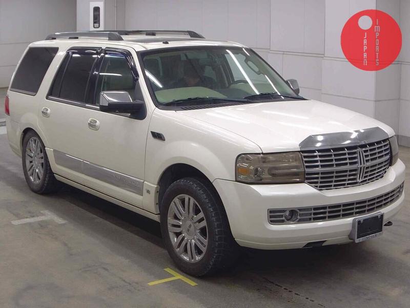 LINCOLN NAVIGATOR 4WD
