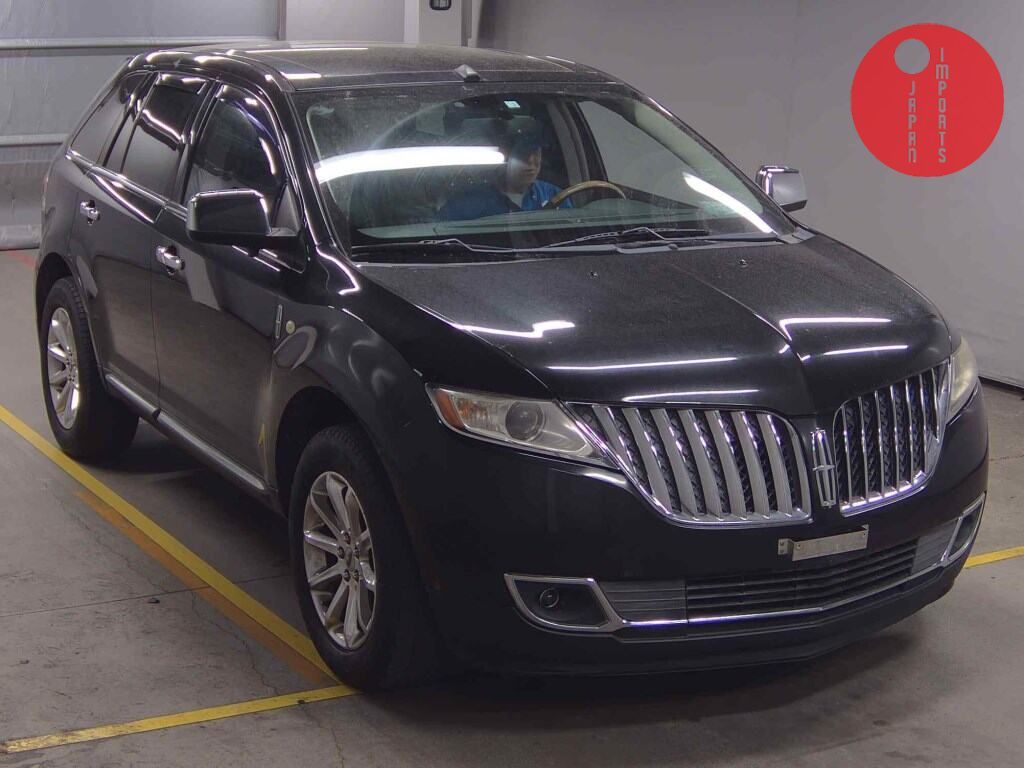 LINCOLN                                                                      MKX 4WD       BASE GRADE