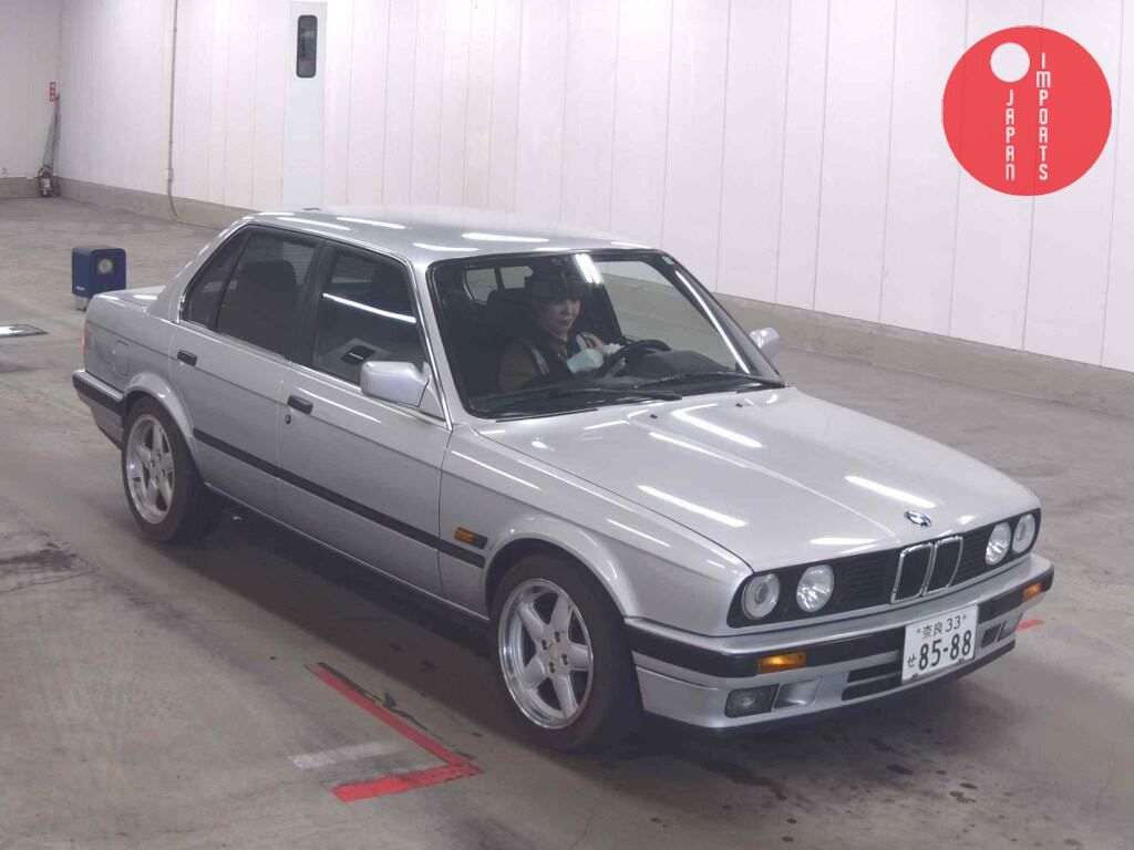 BMW                                                                      3 SERIES 2D       325I