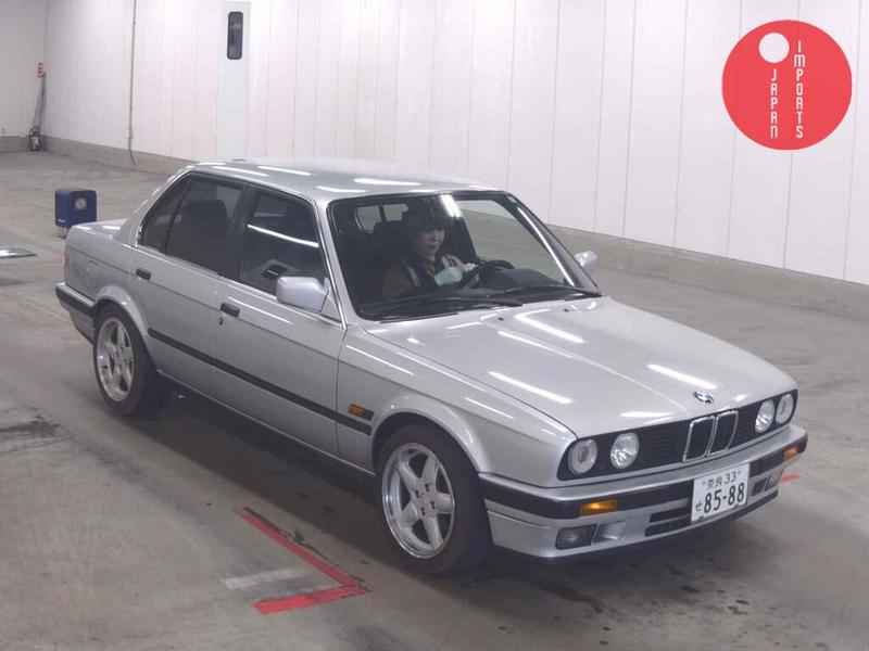 BMW 3 SERIES 2D 325I
