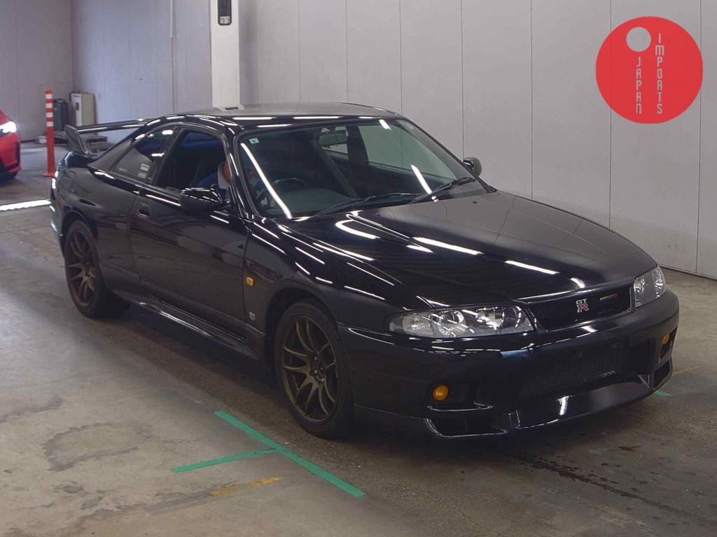 NISSAN                                                                      SKYLINE CP 4WD       GT-R V･SPEC