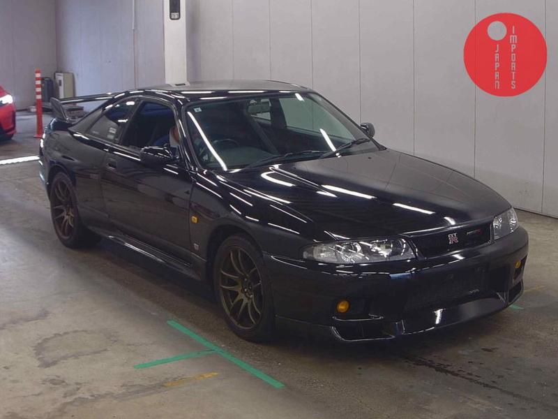 NISSAN SKYLINE CP 4WD GT-R V・SPEC