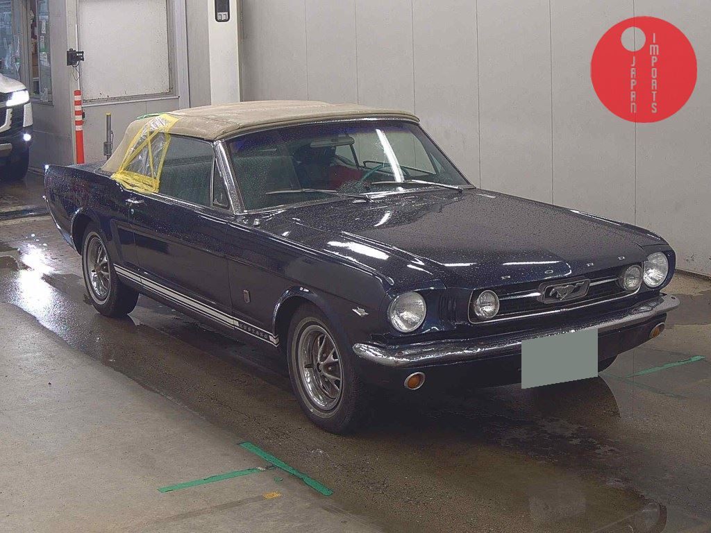 FORD                                                                      MUSTANG OP       OTHERS