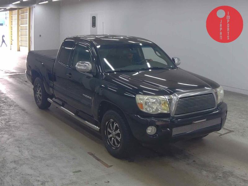 AMERICA TOYOTA TACOMA 4D