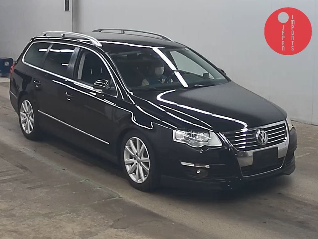 VOLKSWAGEN                                                                      PASSAT VARIANT 4WD       V6 4MOTION