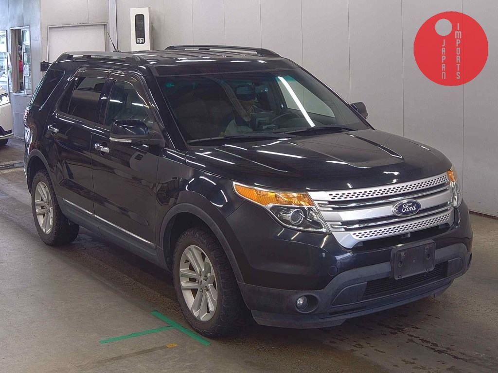 FORD                                                                      EXPLORER 5D 4WD       XLT
