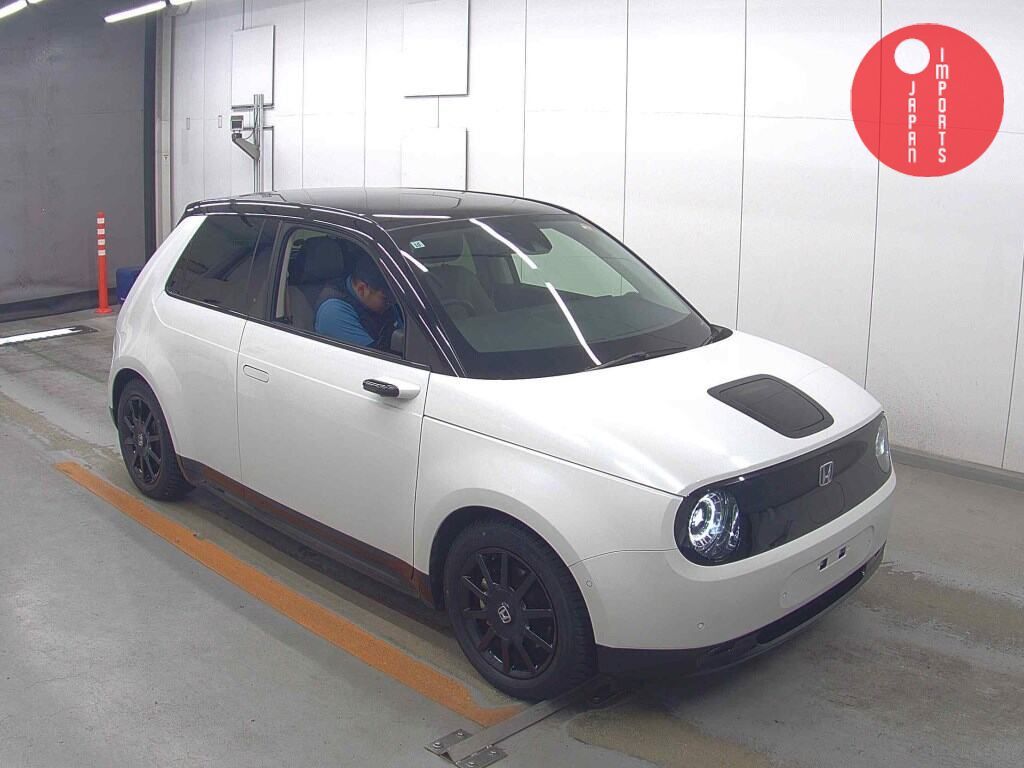 HONDA                                                                      HONDA E       ADVANCE