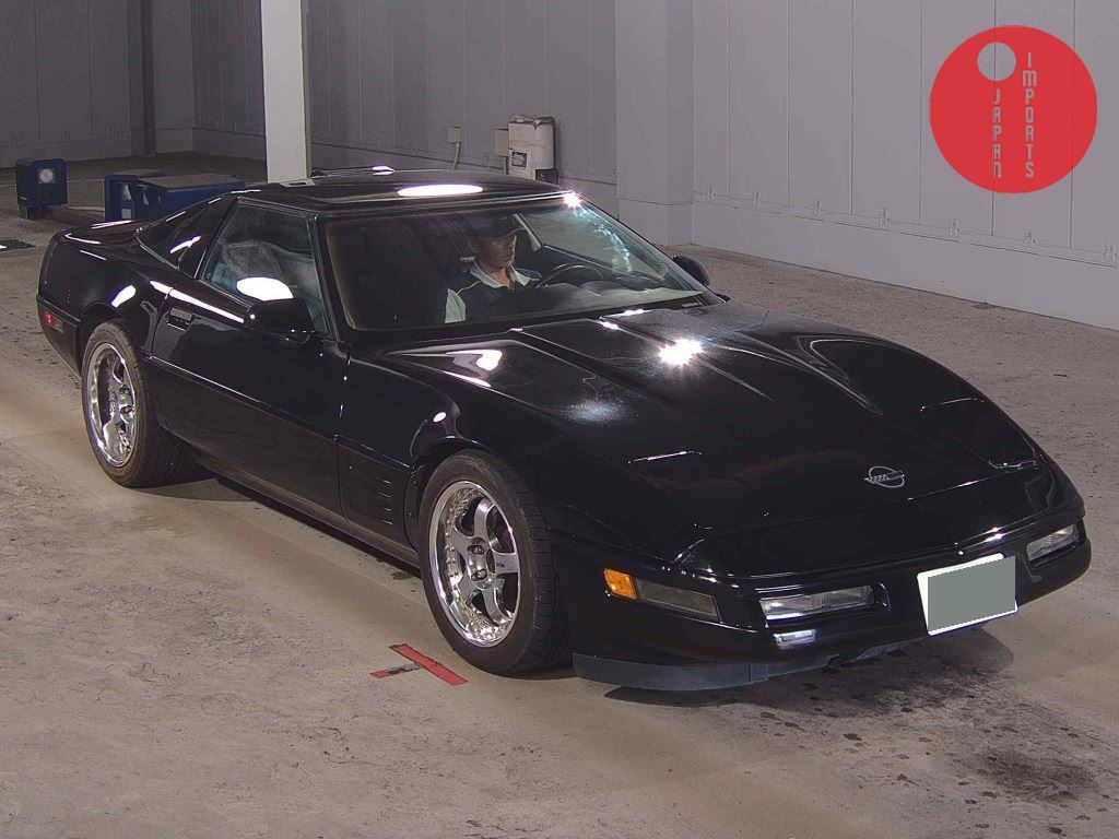 CHEVROLET                                                                      CORVETTE CP       ZR-1