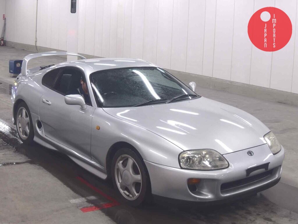 TOYOTA                                                                      SUPRA       RZ-S