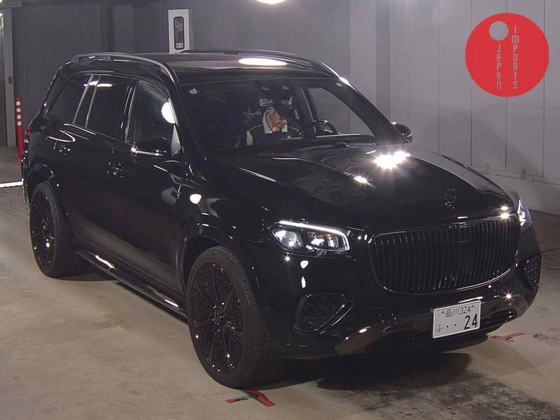 MERCEDES MAYBACH GLS-CLASS 4WD OTHERS