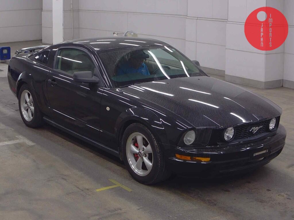 FORD                                                                      MUSTANG CP