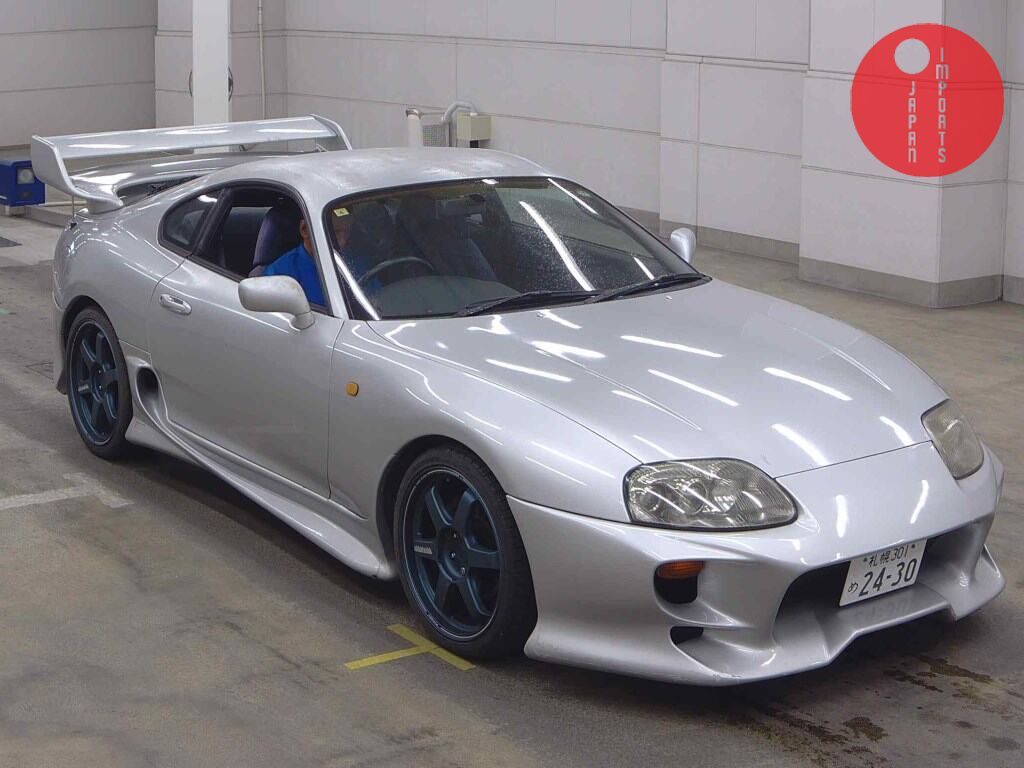 TOYOTA                                                                      SUPRA       SZ