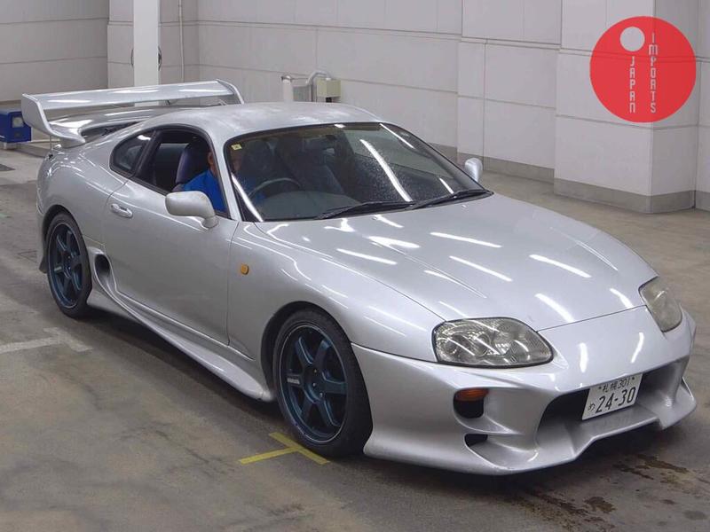 TOYOTA SUPRA SZ
