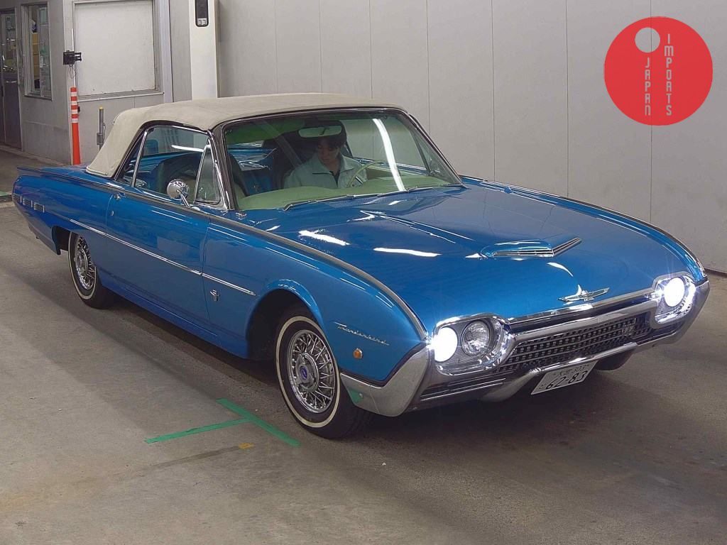 FORD                                                                      THUNDERBIRD OP       OTHERS