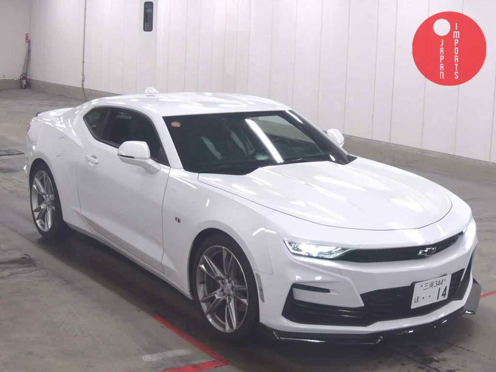 CHEVROLET                                                                      CAMARO CP       LT RS