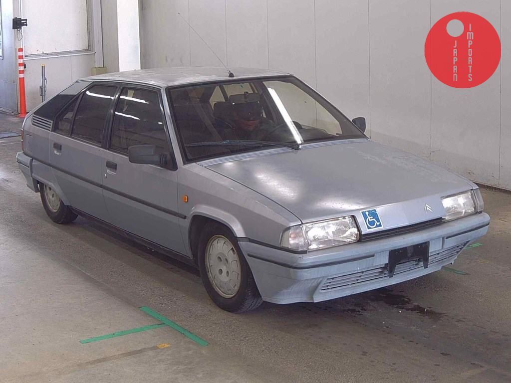 CITROEN                                                                      BX 5D       16TRS
