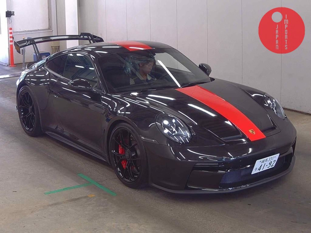 PORSCHE                                                                      911 CP       911GT3