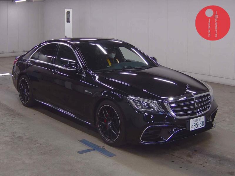 MERCEDES BENZ S-CLASS 4D S400H