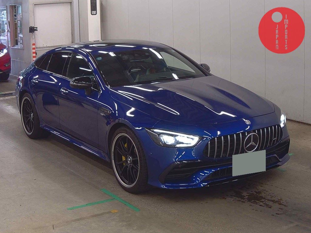 MERCEDES AMG                                                                      GT 5D 4WD       OTHERS