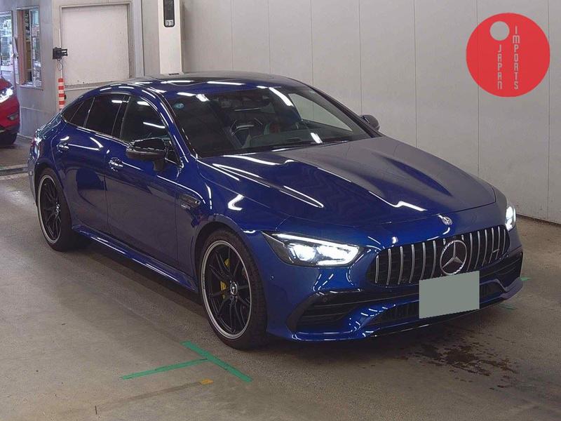 MERCEDES AMG GT 5D 4WD OTHERS