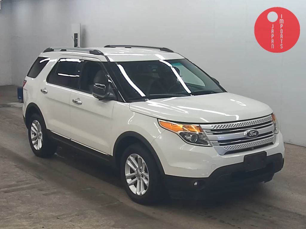 FORD                                                                      EXPLORER 5D 4WD       XLT