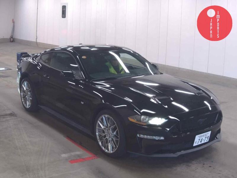 FORD MUSTANG CP GT