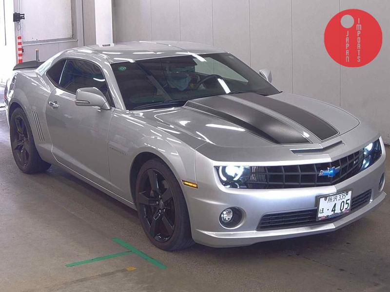CHEVROLET CAMARO CP SS RS