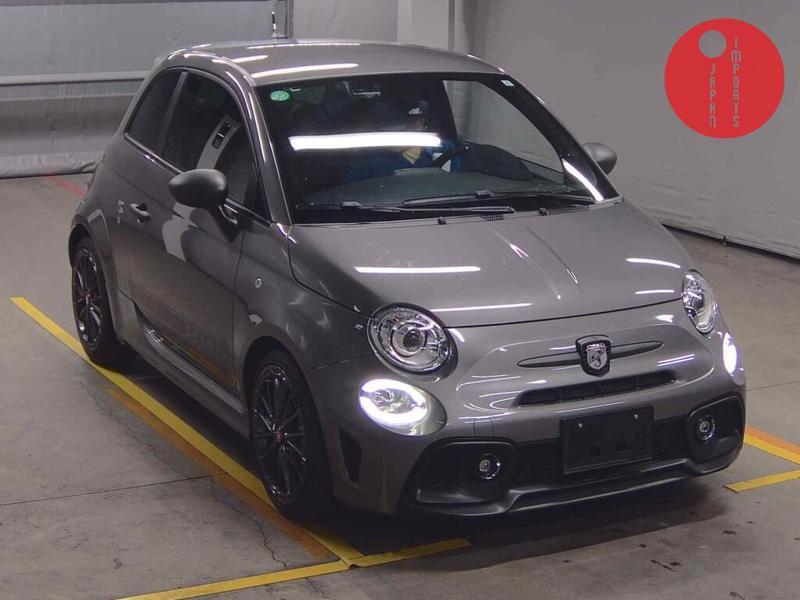 ABARTH 595 COMPETIZIONE