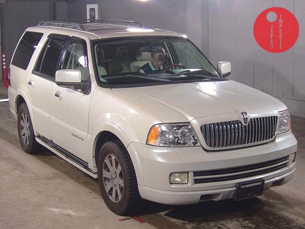 LINCOLN                                                                      NAVIGATOR